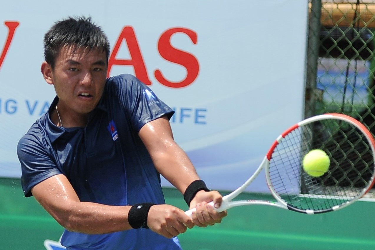 Ly Hoang Nam huong toi cu dup danh hieu tai VTF Masters 500 hinh anh