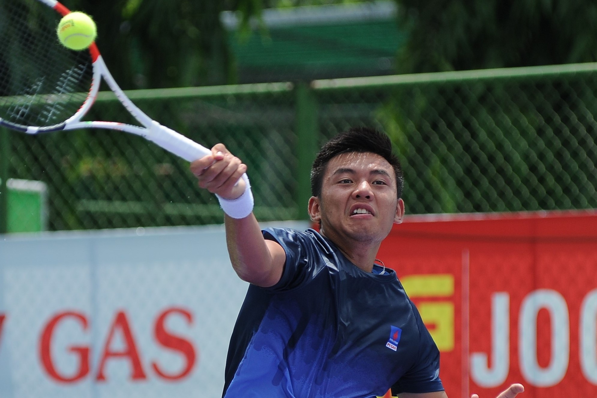 Ly Hoang Nam vo dich anh 1