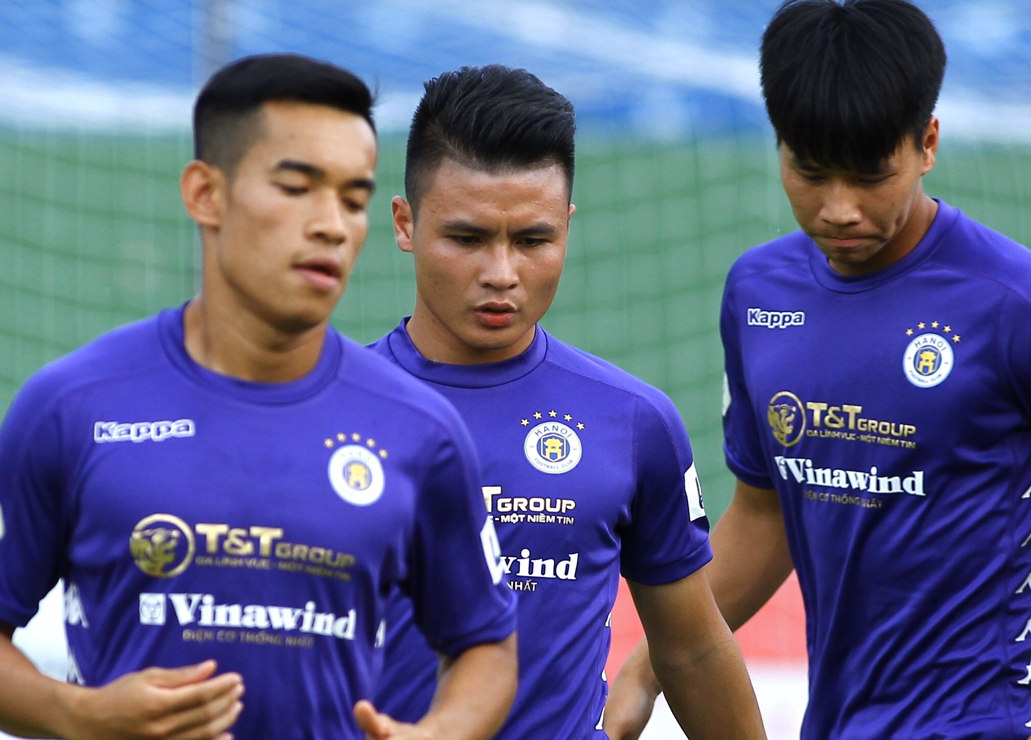 Huynh Anh co vu Quang Hai sau su co anh 6