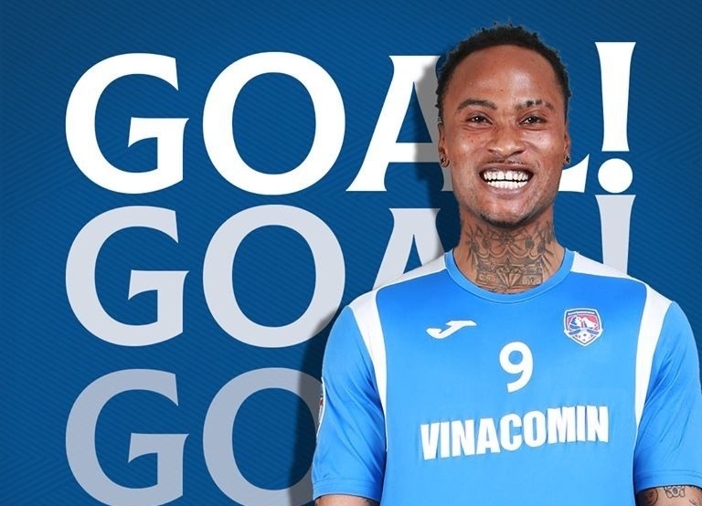 truc tiep bong da V.League anh 1