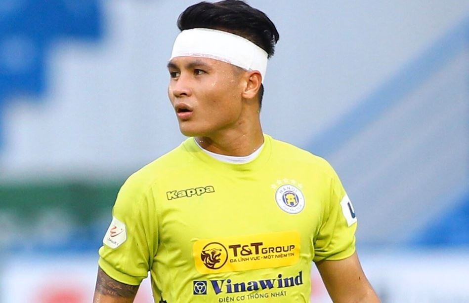 Quang Hai nhat nhoa trong tran thang cua CLB Ha Noi hinh anh