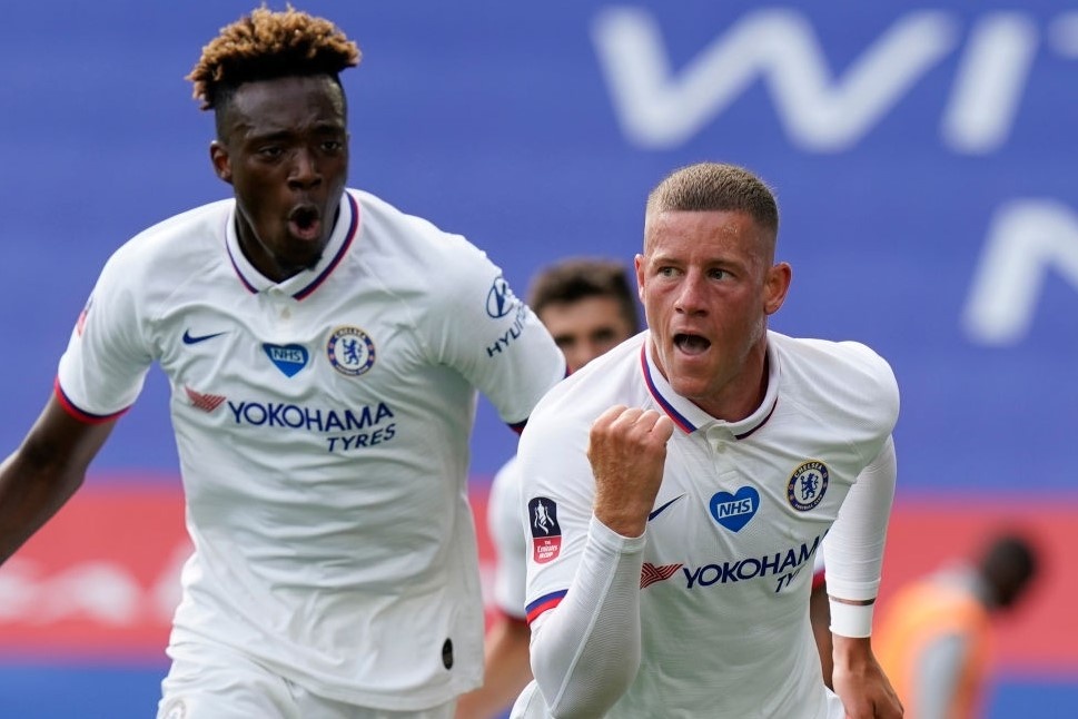 Chelsea vao ban ket FA Cup sau tran thang toi thieu Leicester hinh anh