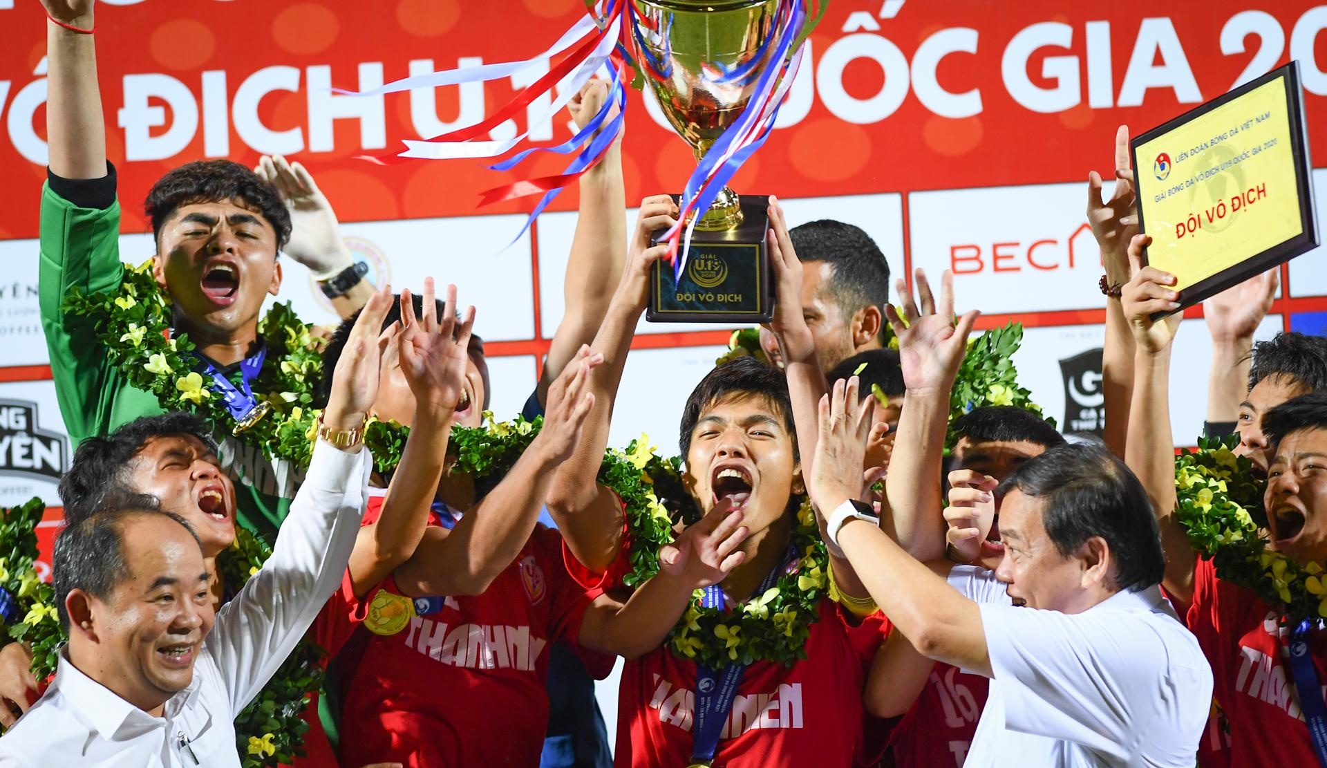 Truc tiep chung ket U19 anh 2