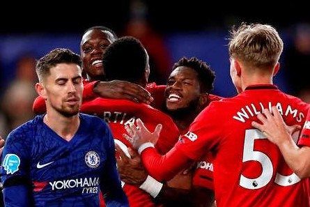 Man United gap Chelsea tai ban ket FA Cup hinh anh