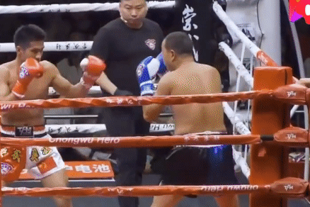 Vo su Thai Cuc thua sau man ra mat hinh anh