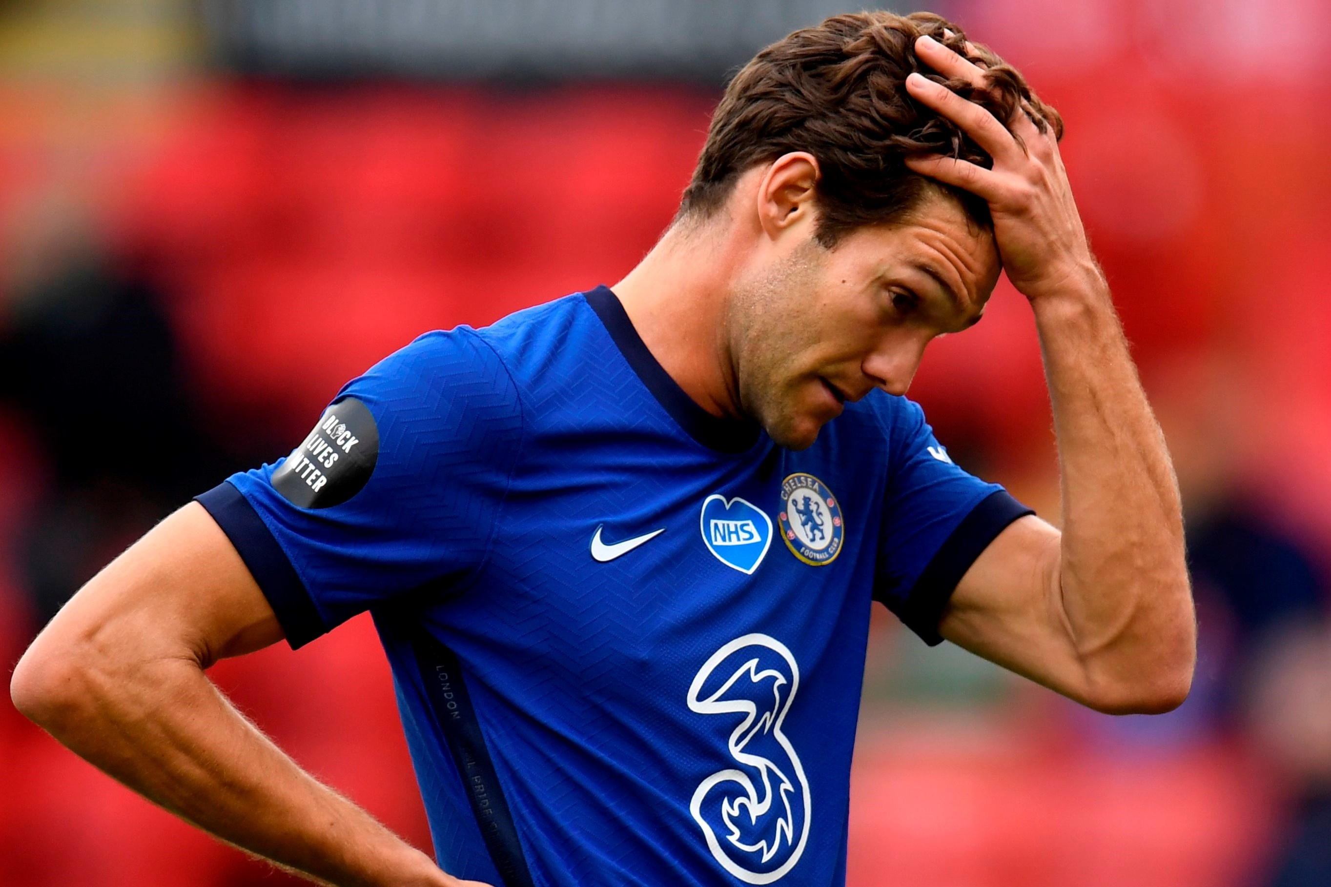 Thua Sheffield 0-3, Chelsea doi dien nguy co bi Man United vuot mat hinh anh