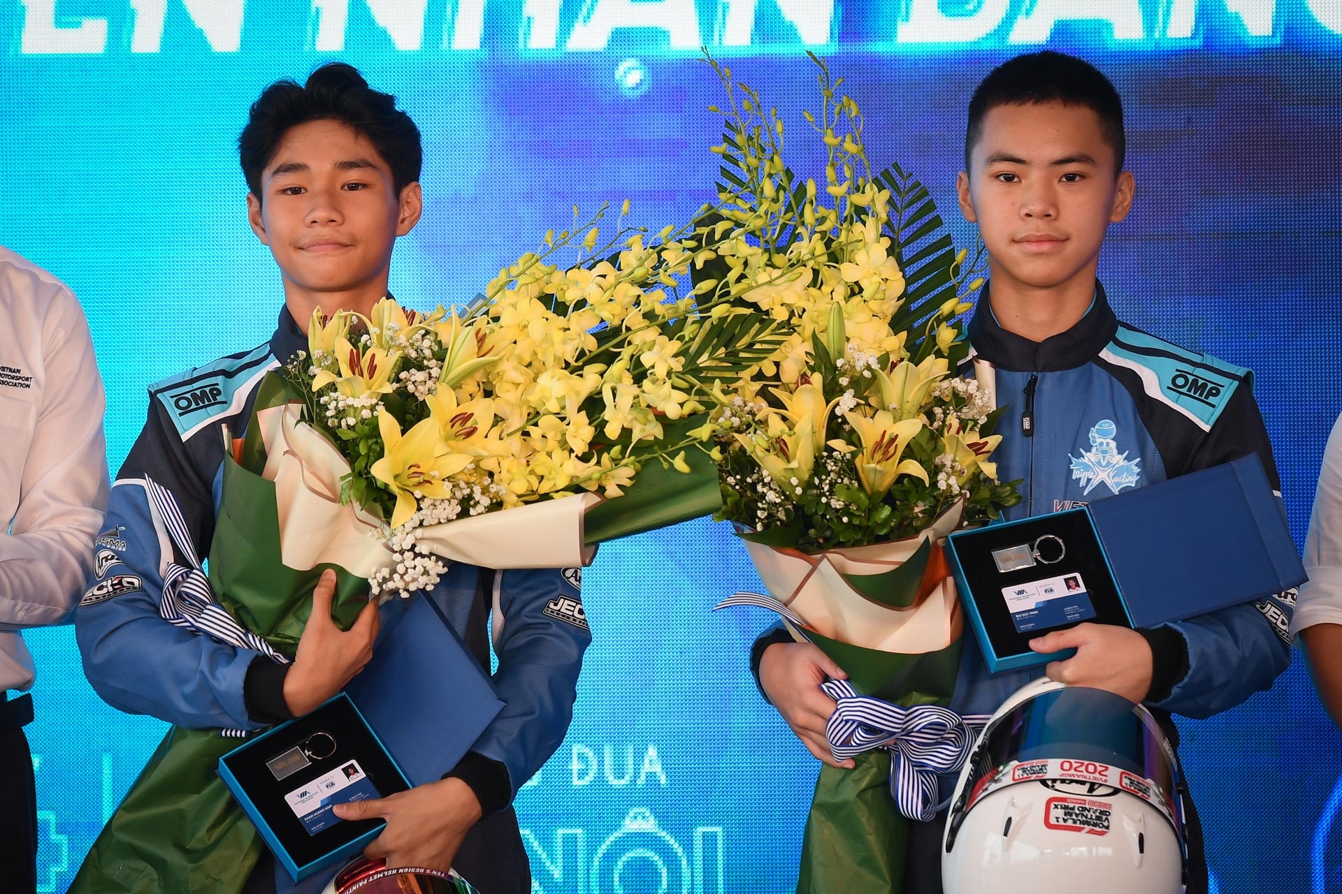 Viet Nam co dai dien tham gia giai dua xe dien tu quoc te anh 5