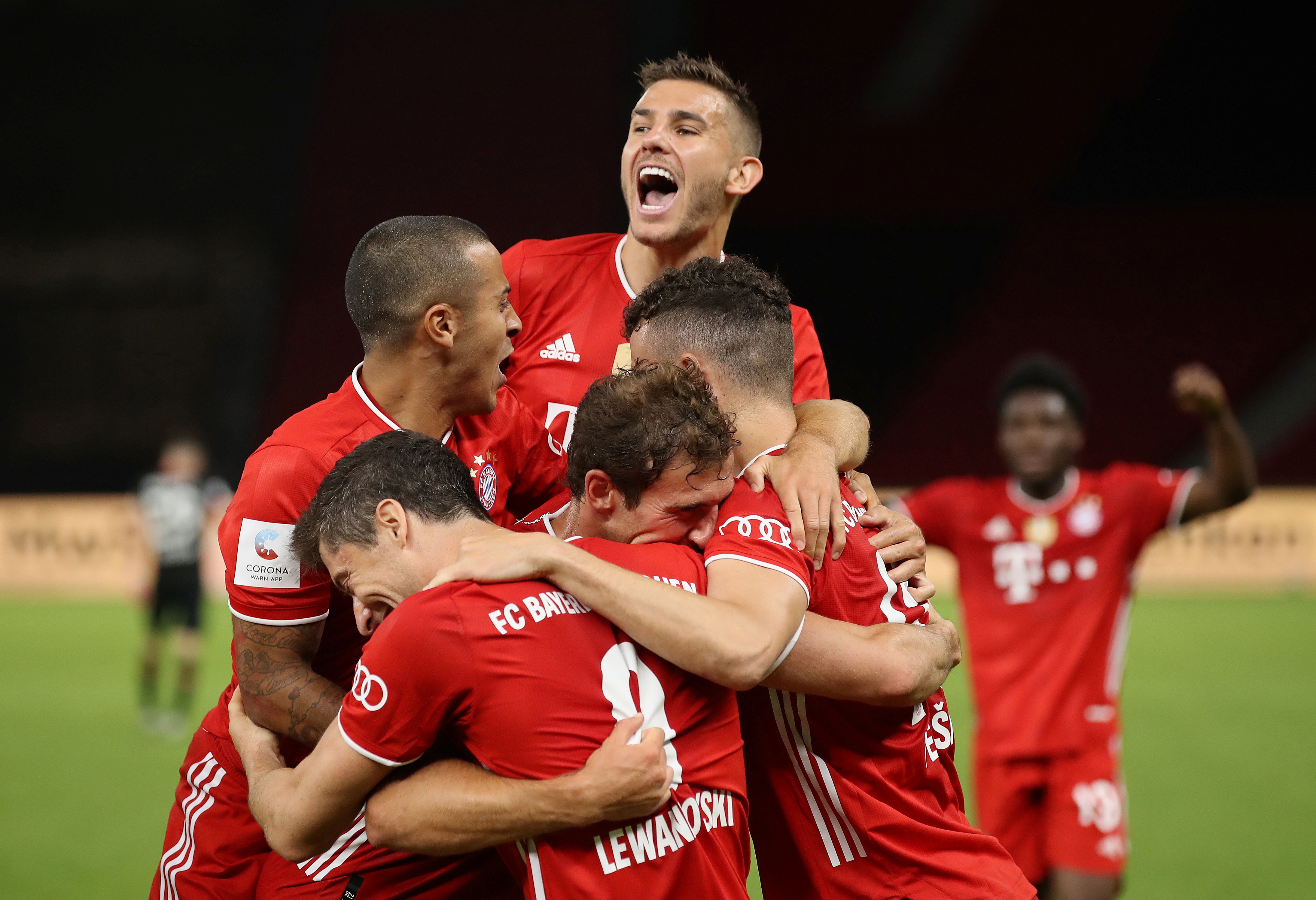 Bayern dau Leverkusen anh 1