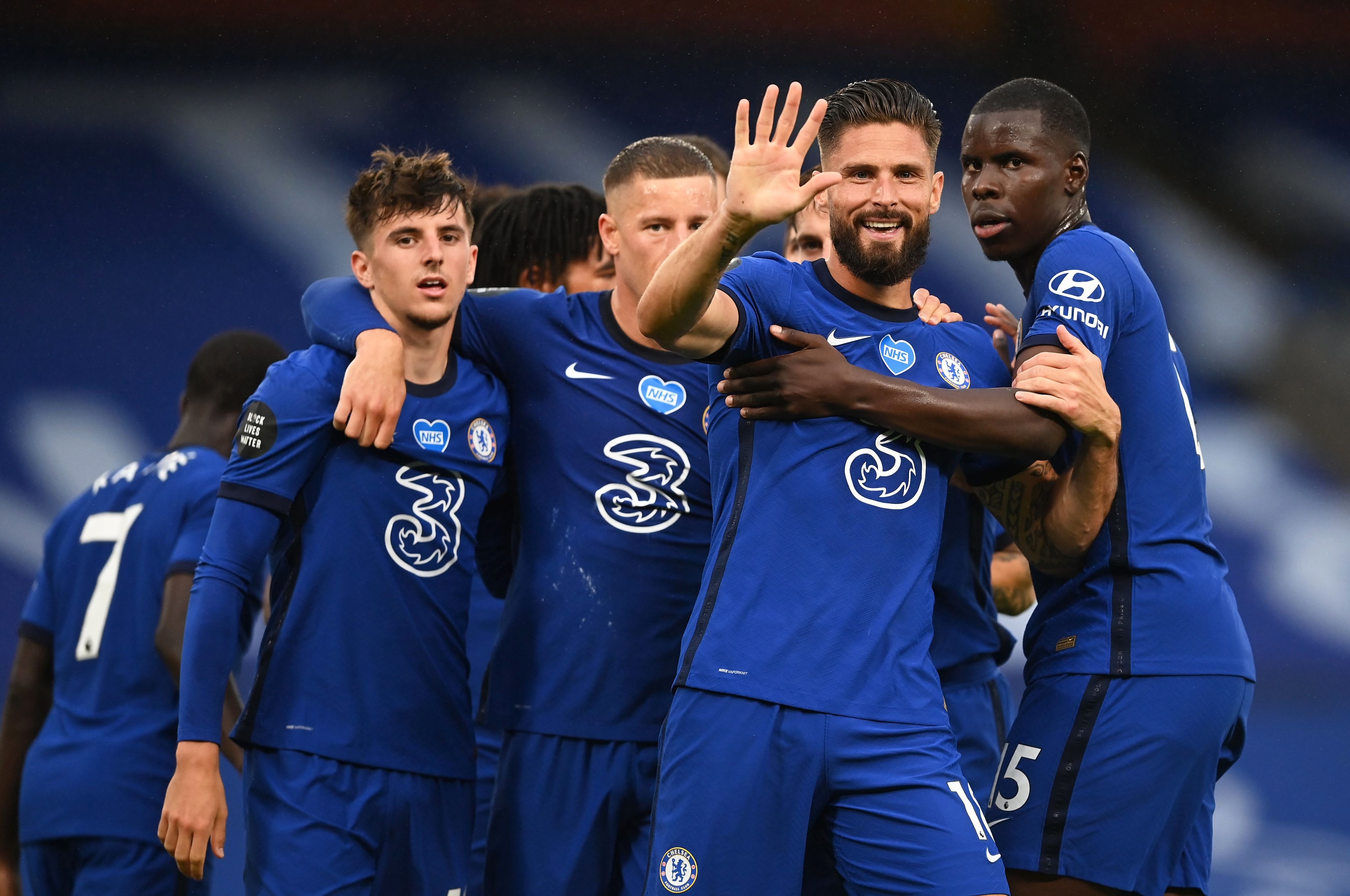 Chelsea vuot Man United anh 2