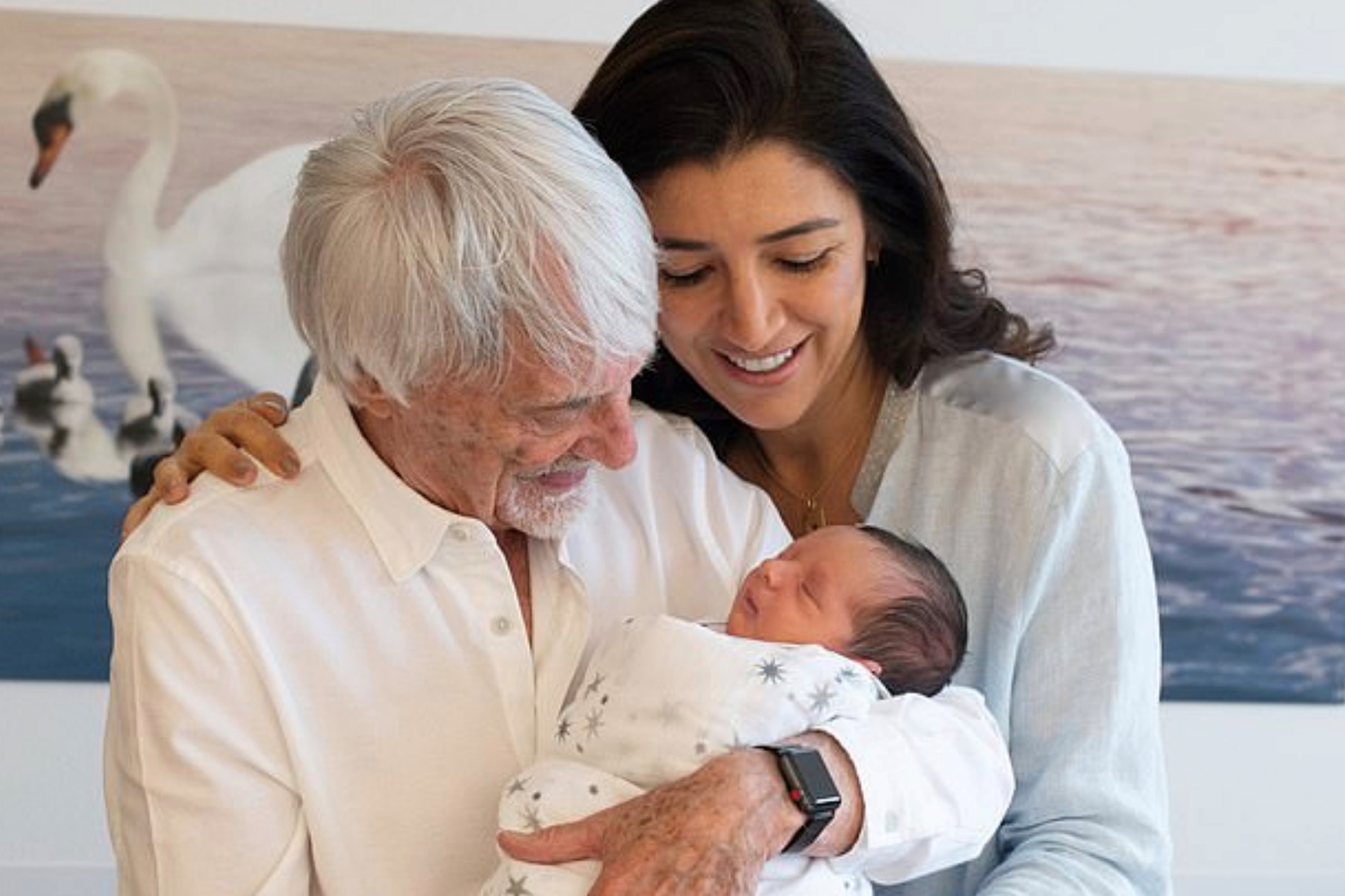 Ong trum F1 muon co them con o tuoi 89 hinh anh