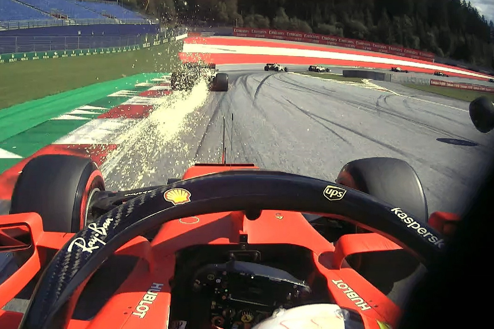 Bottas thang chang F1 dau tien cua mua giai hinh anh