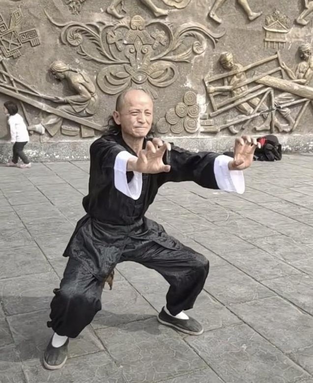 vo su Thieu Lam dau Tyson anh 1