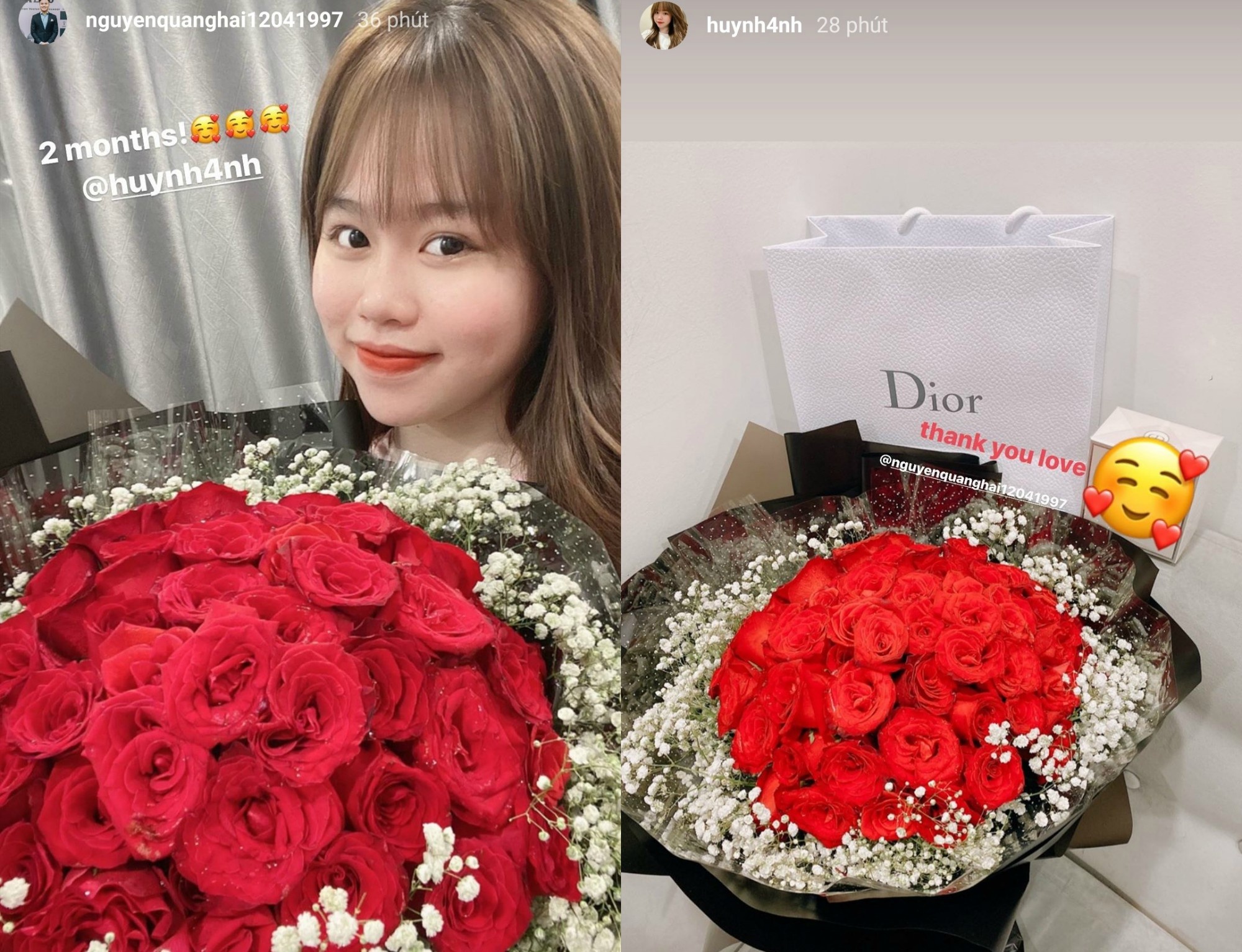 Quang Hai tang hoa Huynh Anh anh 1