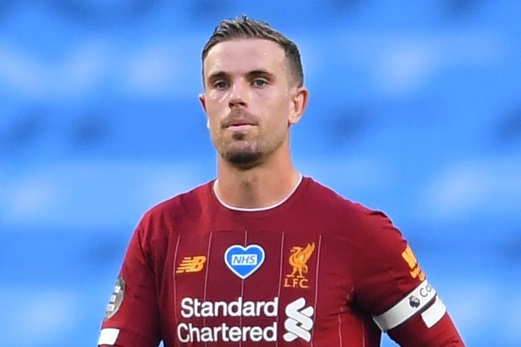 Liverpool mat doi truong o phan con lai mua giai hinh anh