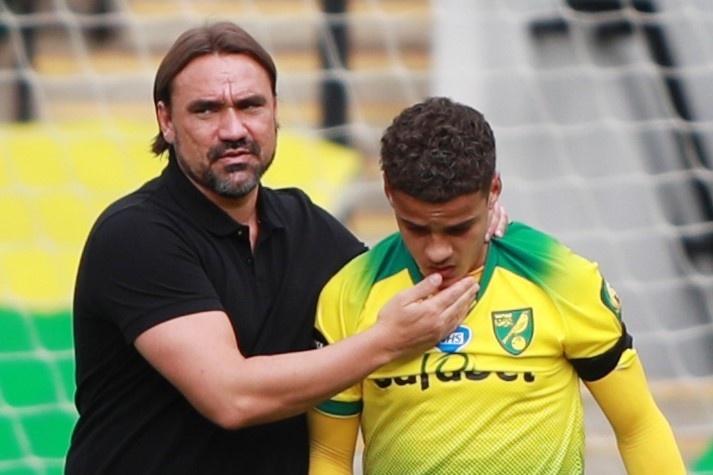 Doi bong dau tien tai Premier League xuong hang hinh anh