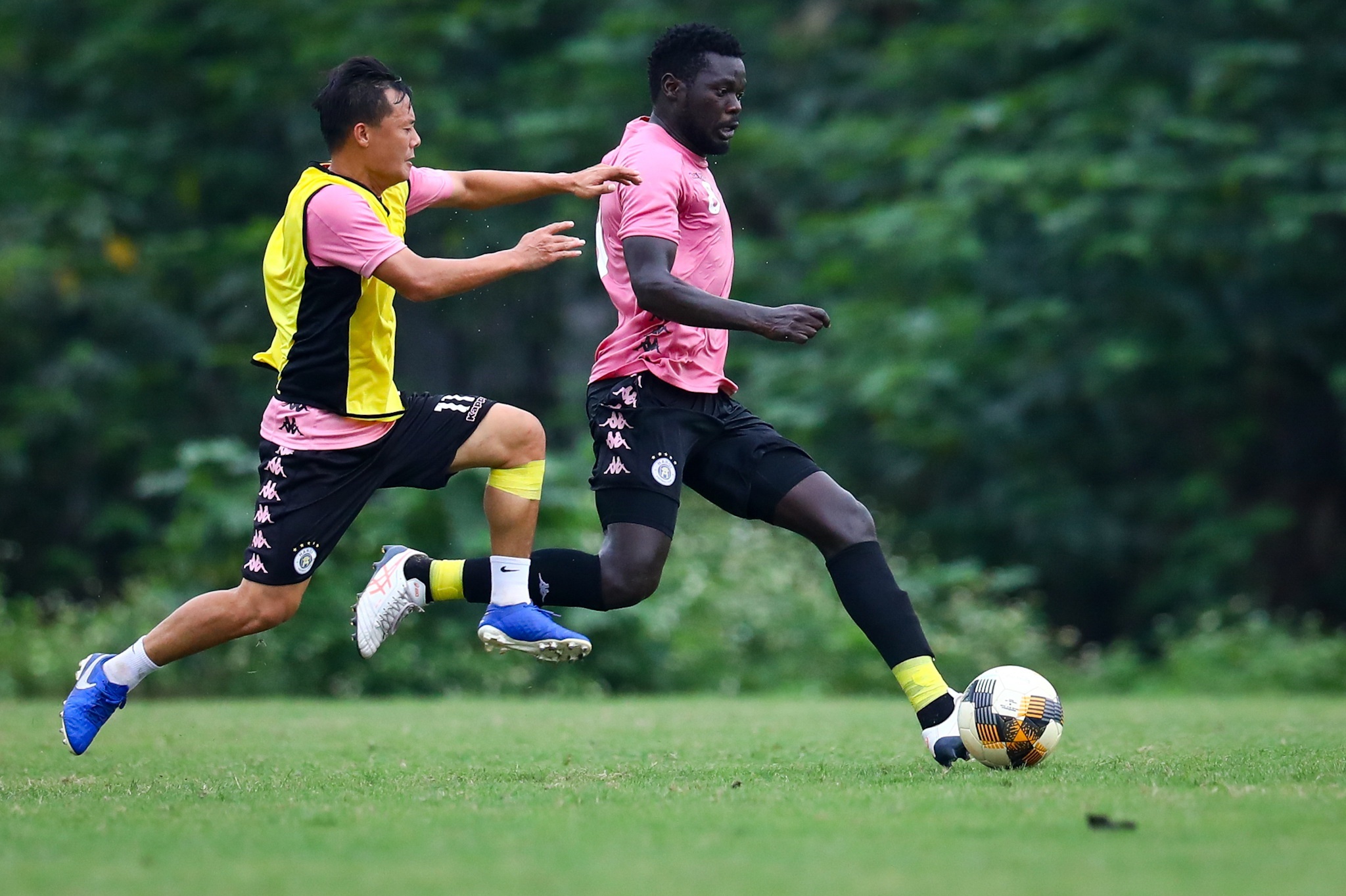 Ha Noi dau Hai Phong anh 1