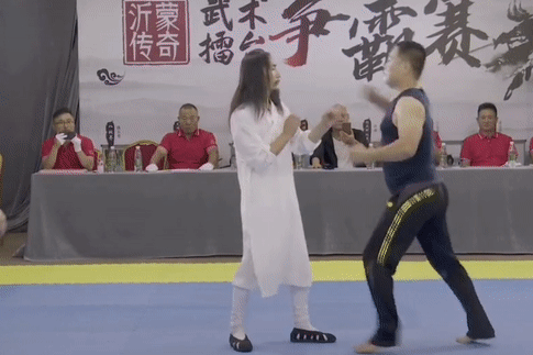 De tu Long Mon phai che gieu vo cong truyen dien hinh anh