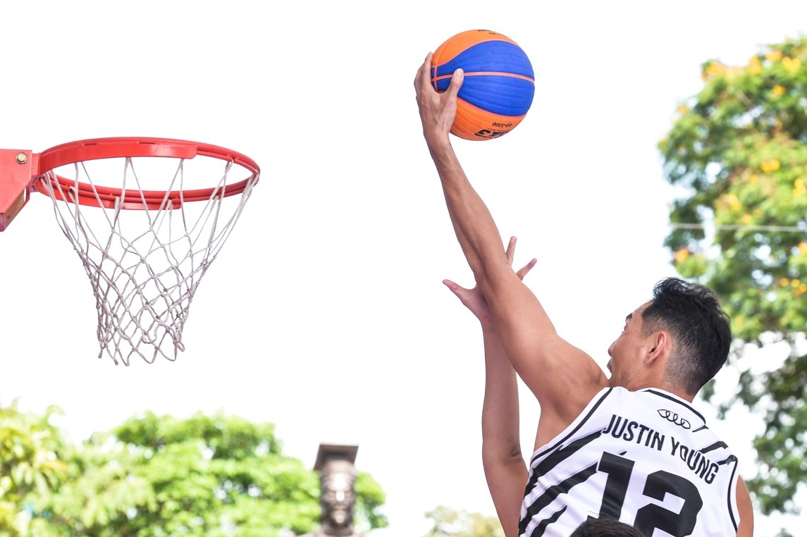 Tuyen thu Viet Nam cao 1,93 m gay an tuong voi pha up ro hinh anh