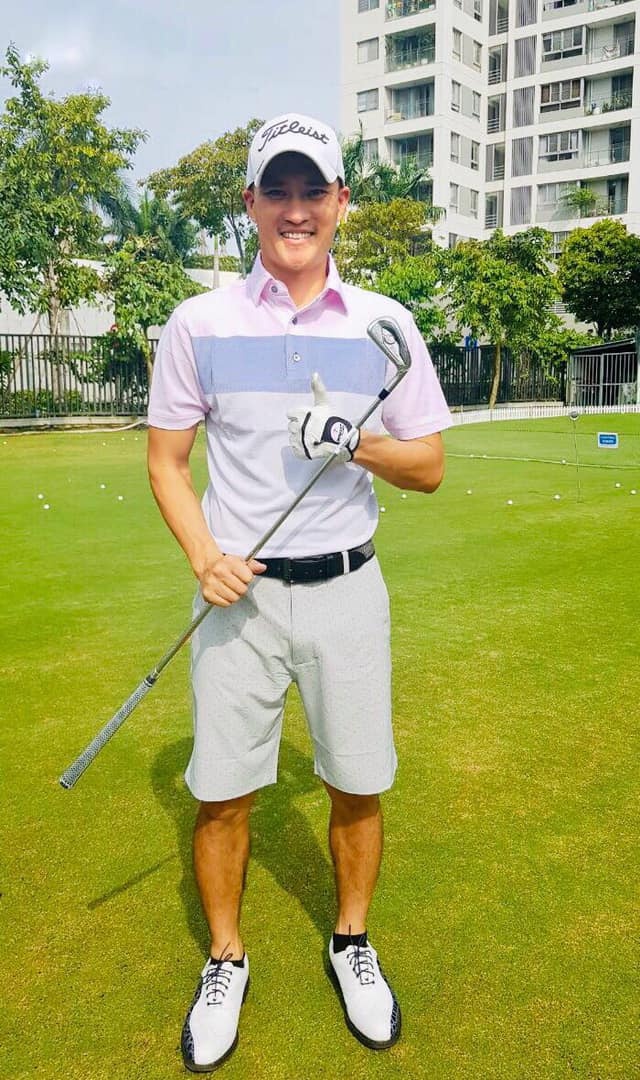Cong Vinh top 14 golf anh 1