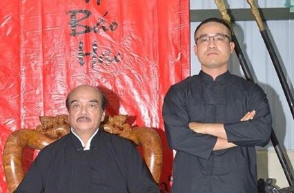 Nam Anh Kiet hen tai dau Luu Cuong anh 1