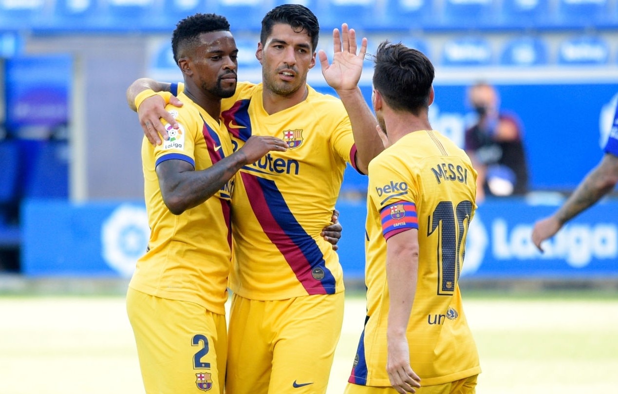 truc tiep Deportivo vs Barca anh 1