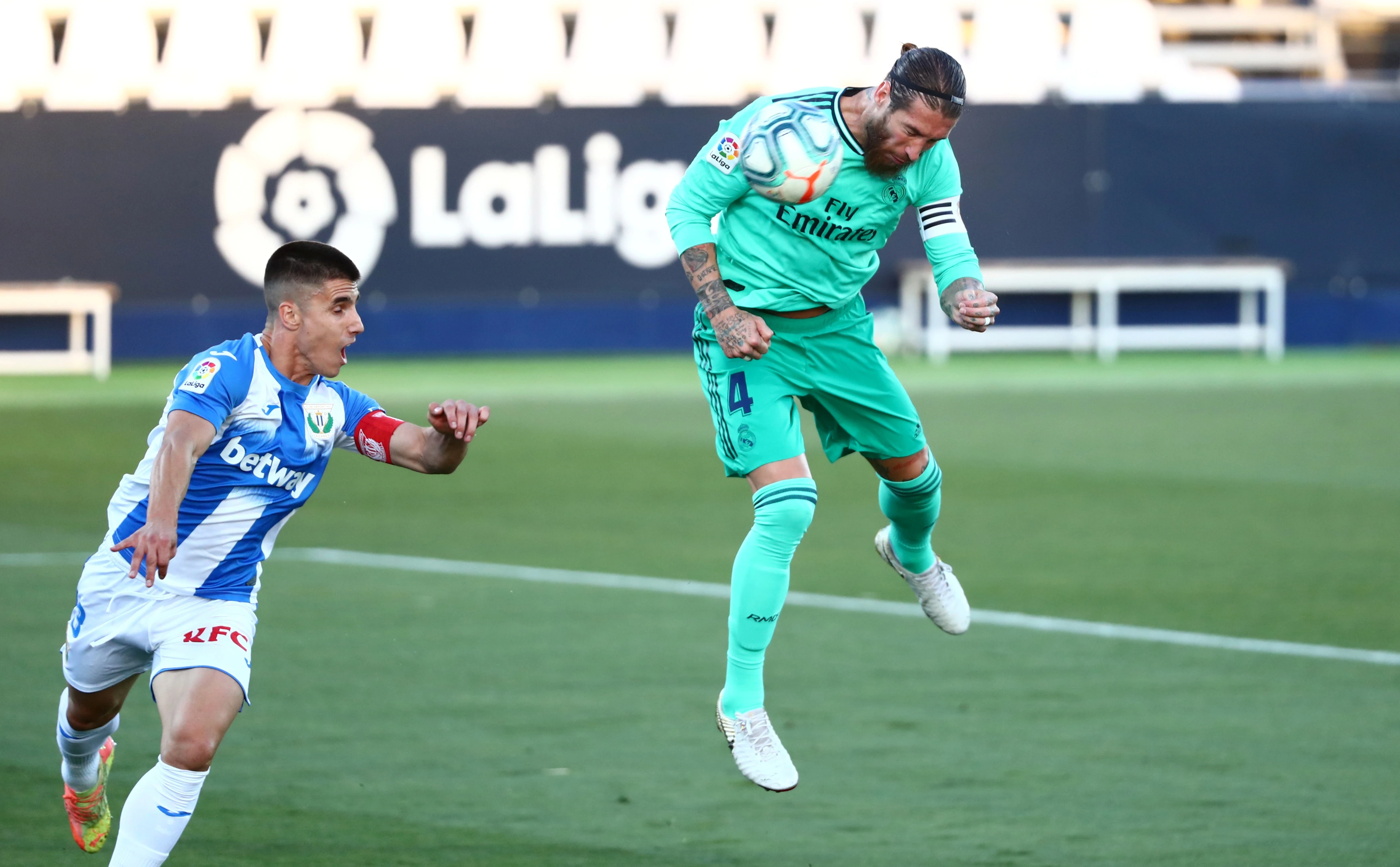 Real khien Leganes xuong hang anh 2