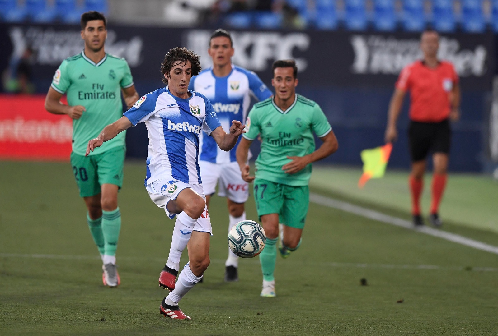 Real khien Leganes xuong hang anh 4