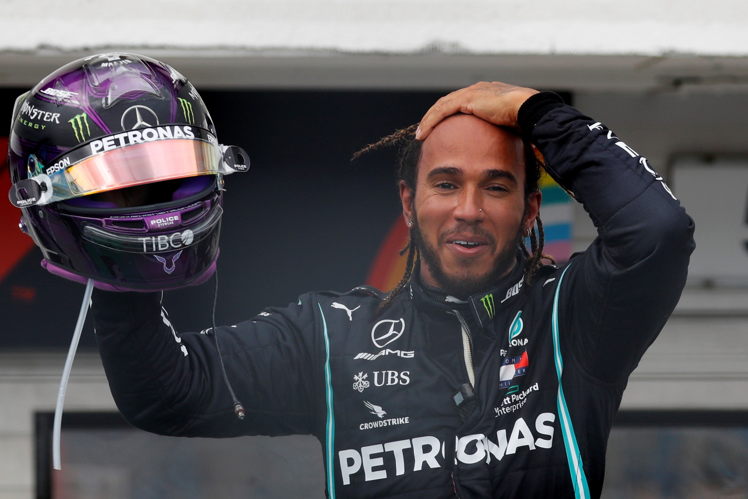 Hamilton lan thu 8 thang chang dua tai Hungary hinh anh