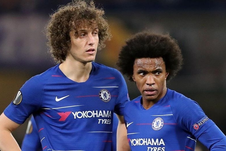 Chuyen nhuong 20/8: Willian tiet lo vai tro cua Luiz khi toi Arsenal hinh anh