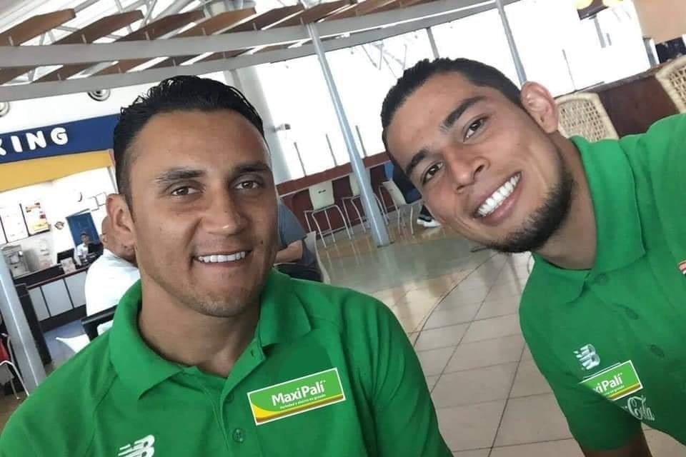 Tan binh CLB TP.HCM tung la dong doi cua cuu thu mon Real hinh anh