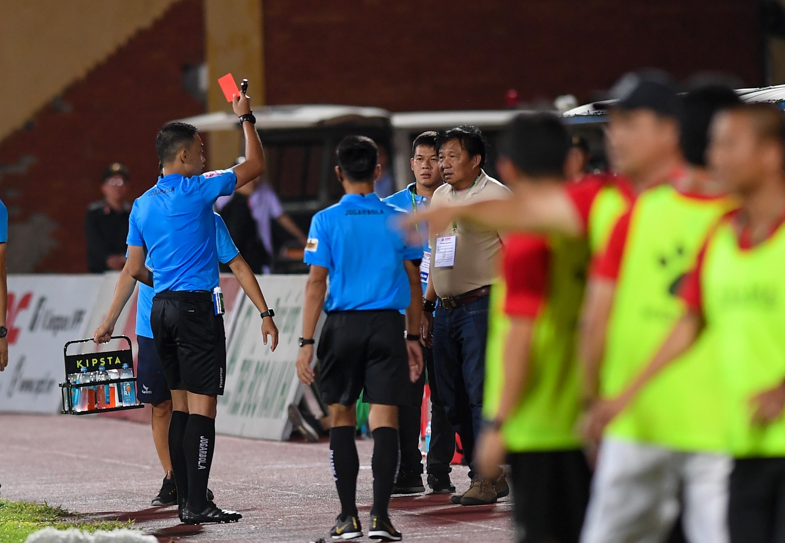 Truc tiep CLB Nam Dinh vs Binh Duong anh 3