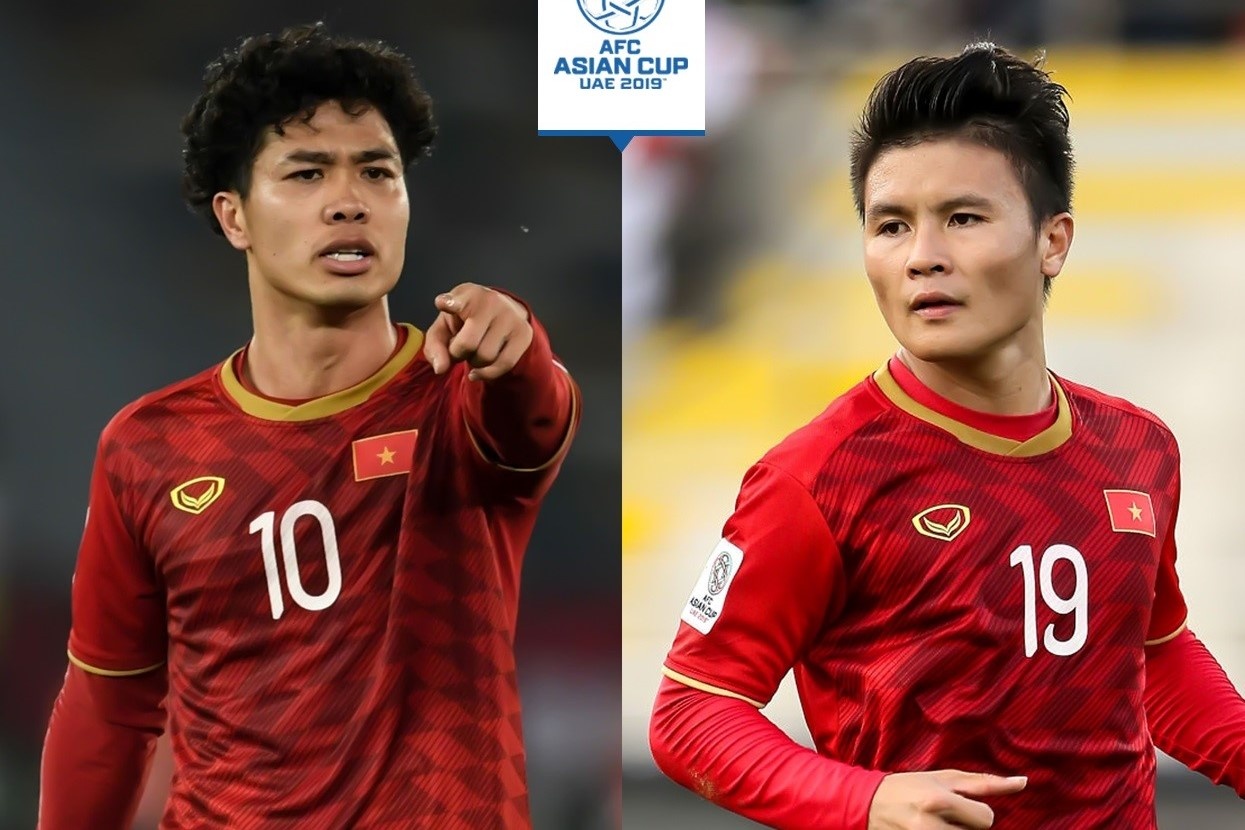 Cong Phuong doi dau Quang Hai o giai thuong chau A hinh anh