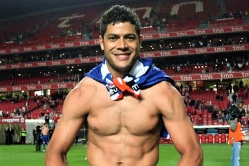 Hulk se roi Trung Quoc, co the toi Porto vao cuoi nam hinh anh