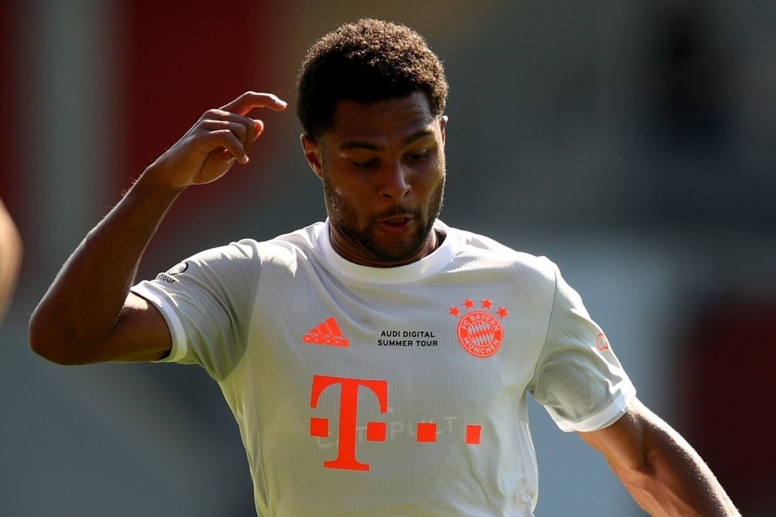 Gnabry ghi ban sau cu gia sut danh lua 4 cau thu Marseille hinh anh