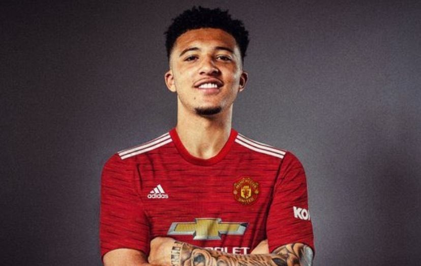 Chuyen nhuong 2/8: Tiet lo so ao cua Sancho khi den Man Utd hinh anh