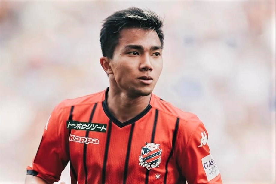 Chanathip di vao lich su J.League hinh anh