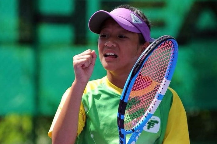 Tay vot 14 tuoi Ngoc Nhi len ngoi tai My hinh anh