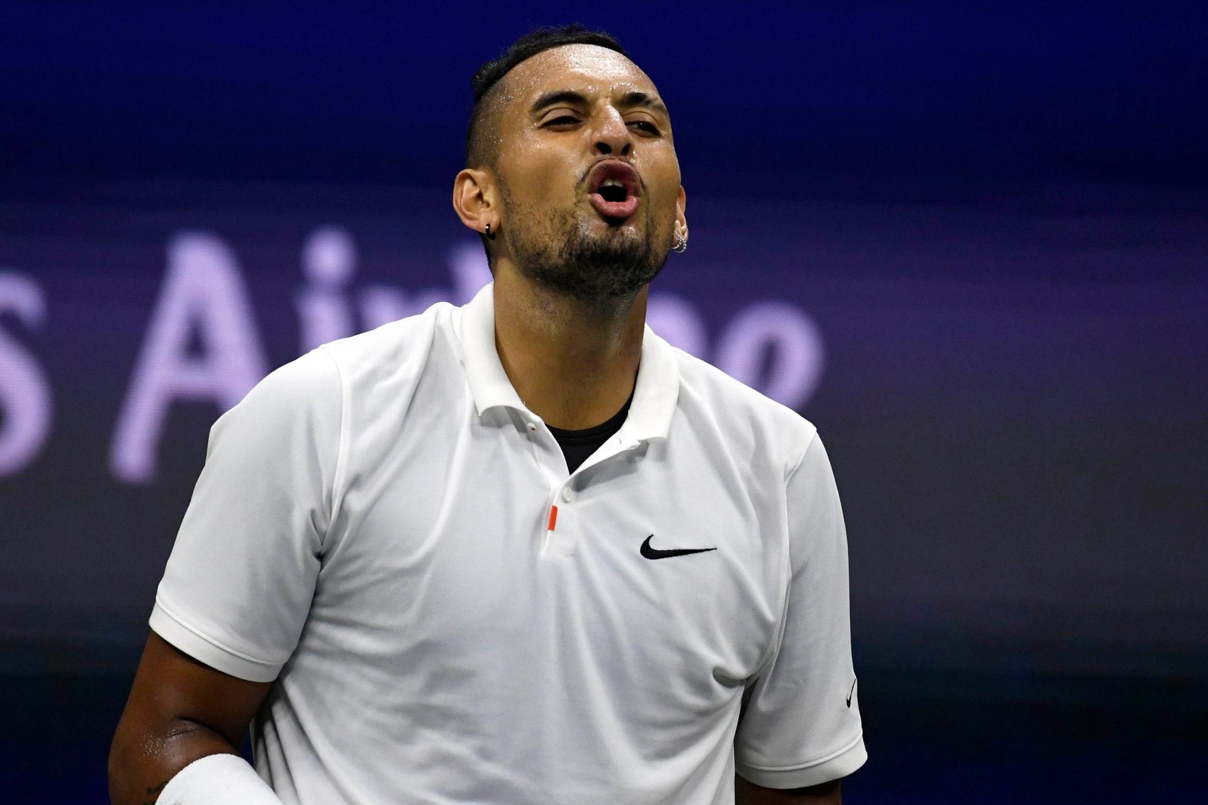 tay chay US Open anh 1