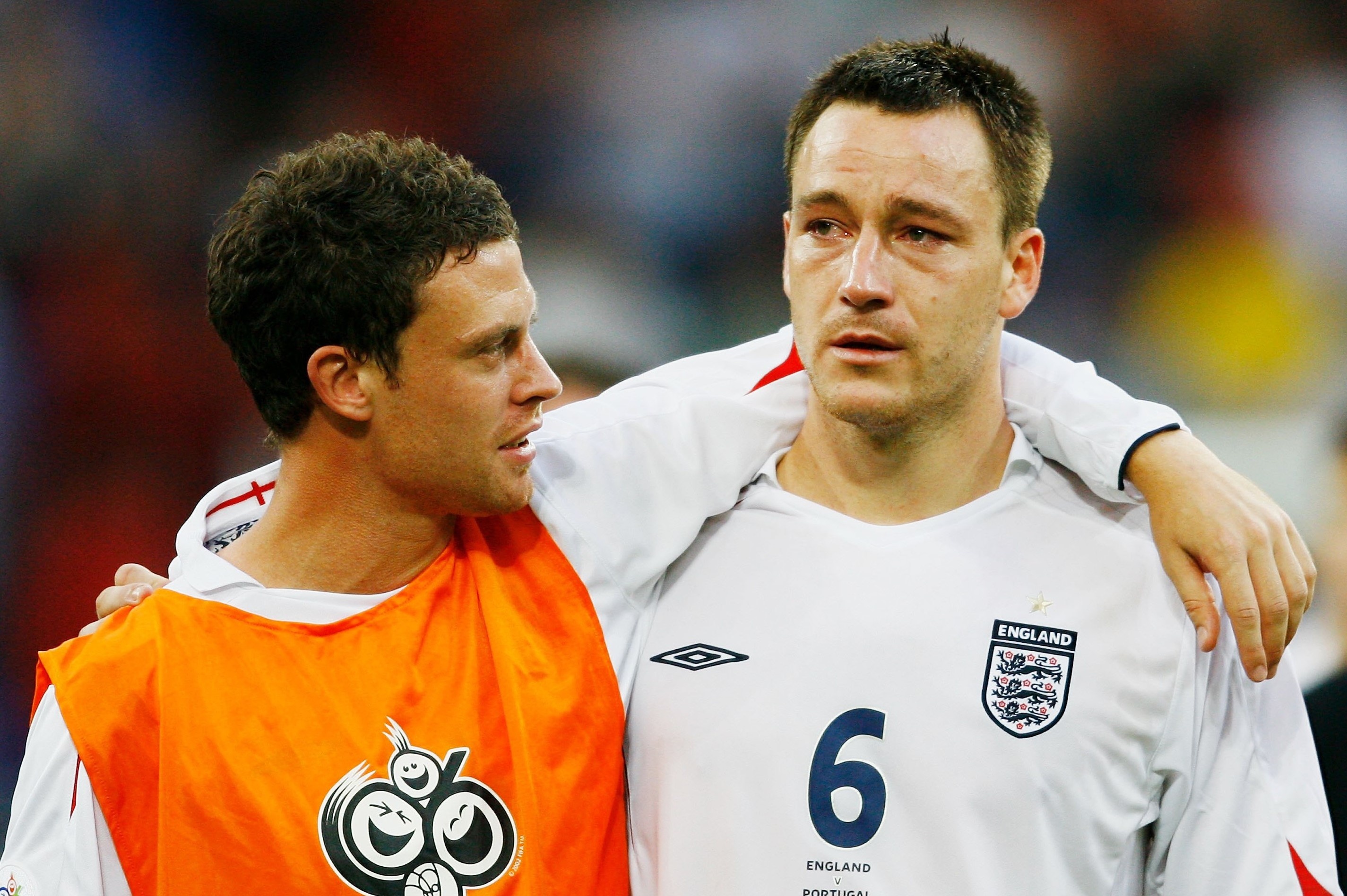 Bridge rao ban nha khi nghe tin Terry la hang xom hinh anh