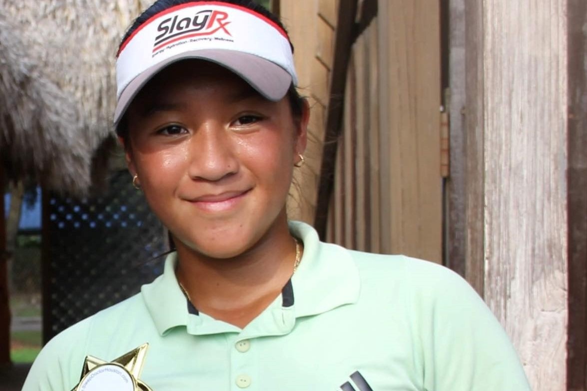 Tay vot vo dich U14 tai My: 'Toi dang ky 4 lan moi duoc tham du' hinh anh