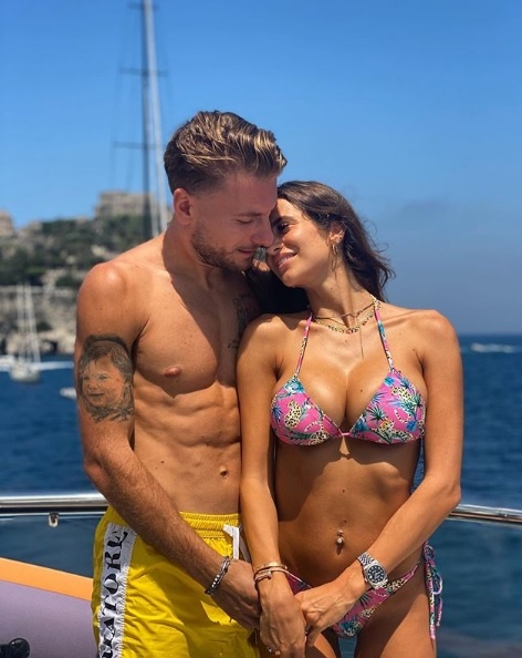 Immobile nhan qua anh 1