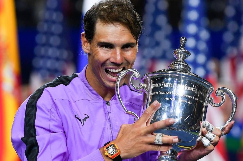 Nadal khong du US Open, Djokovic rong cua vo dich hinh anh