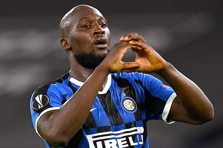 Lukaku lap ky luc giup Inter Milan vao tu ket Europa League hinh anh