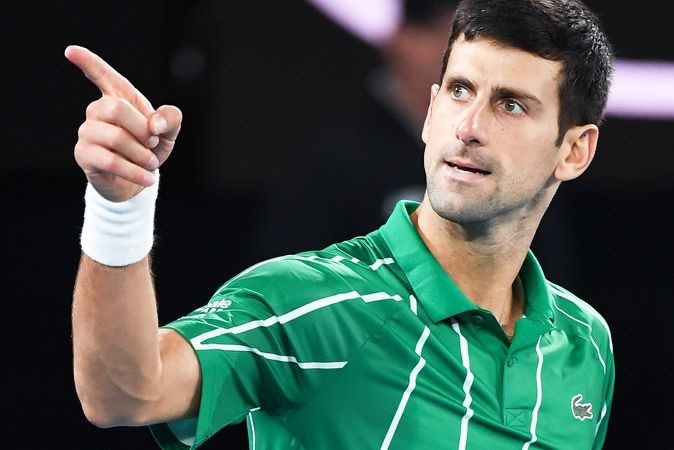 Djokovic doi dac quyen de du US Open hinh anh