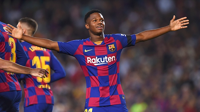 Barca dau Napoli anh 1