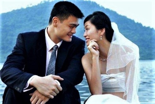 Yao Ming vuot moc 200 kg khien vo lo lang hinh anh