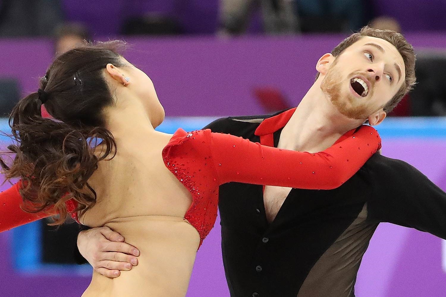 Su nghiep thang tram cua nu than truot bang Han Quoc hinh anh