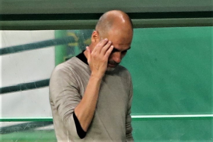 Dau tu 800 trieu euro, Man City van khong the vao ban ket hinh anh