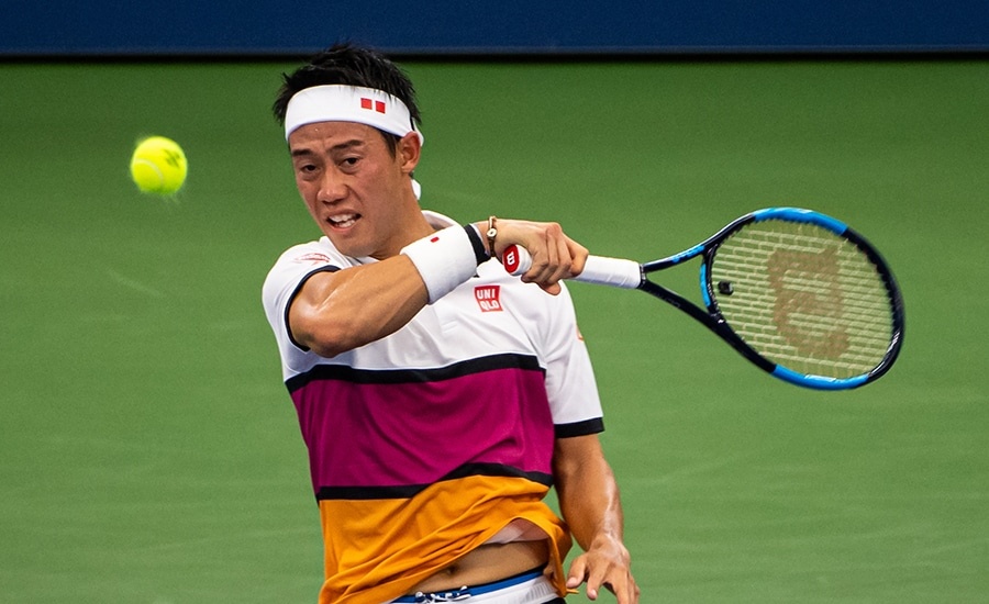 Nishikori duong tinh nCoV anh 1