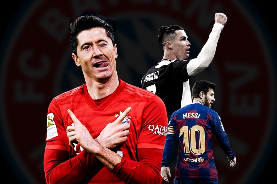 Nhung ky luc Bayern co the pha o chung ket Champions League hinh anh